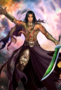 上天给的(女变男)