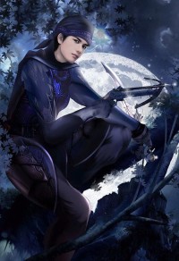 黄蓉后传